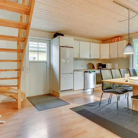 Prázdninový dům Hardine - 100m To The Fjord By Interhome